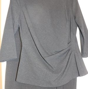 2 piece women's skirt suit